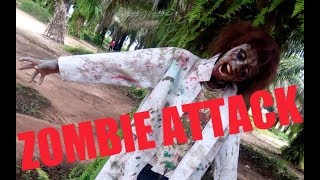 ZOMBIE ATTACK[DUBSTEP DANCE]|TRAILER