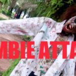 Zombie Attack [Dubstep dance] 2019