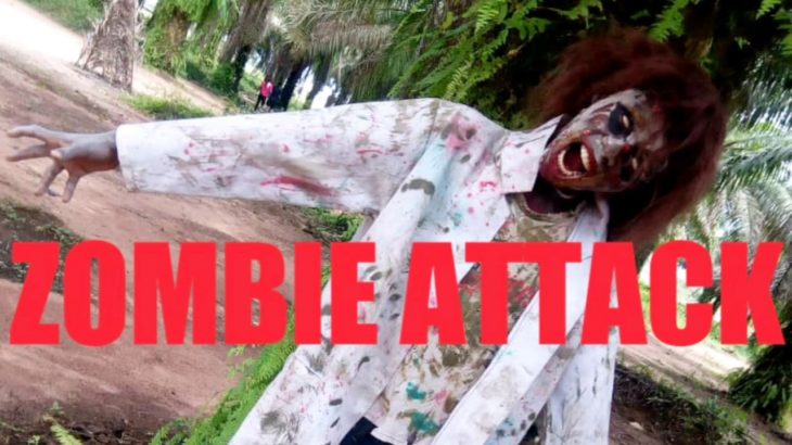 Zombie Attack [Dubstep dance] 2019