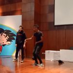شوف ال dubstep dance بتاعنا في حفل علاء الدين بمؤسسة الأهرام