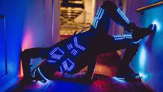 dubstep despacito dance X