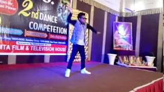 i can’t stop dubstep dance