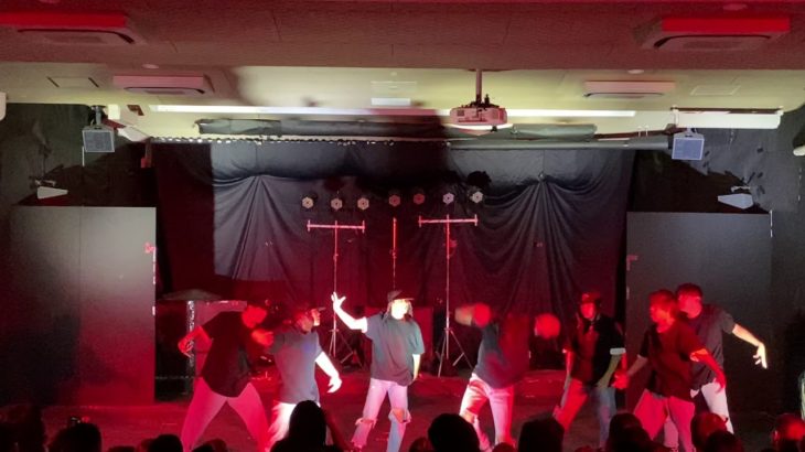 【koutaro/イントロKRUMP】 JADE2019 三田祭教室公演