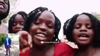 #masakakidsafricana dance reggae song