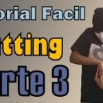 tutorial tutting  fácil parte 3 | como bailar dubstep dance