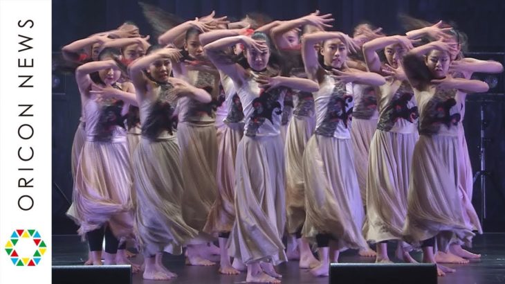 『高校ダンス部グランプリ決定戦』初代優勝は愛知・光ヶ丘女子高校　民族音楽にのせた異色のコンテンポラリー風ダンスが評価される