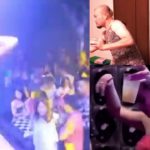 最新クラブで踊る沢尻エリカの独特なダンス