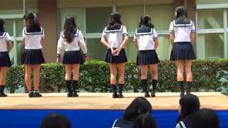 女子高生 ダンス部