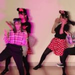 佐賀女子　ダンス多種②