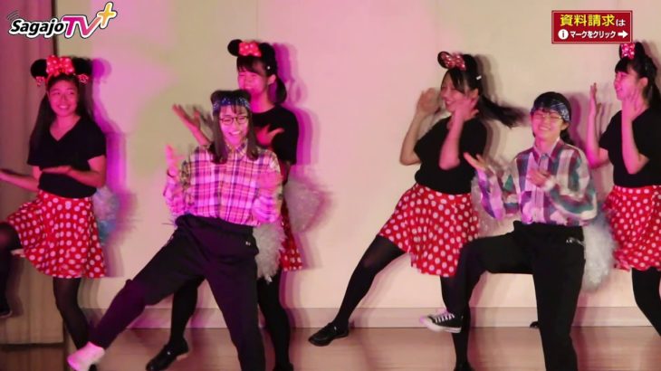 佐賀女子　ダンス多種②