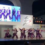 大阪府立堺西高等学校女子ダンス部演舞