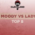 Killa Moody vs Lady Pain | Krump Top 8 | Underground Hip Hop Dance League #UHHDL