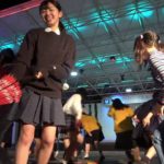 191218きらきらYosakoi　佐世保女子高校生チーム雅