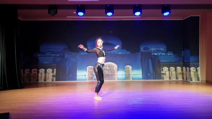 2019 Bellya festival  – Fusion voguing dance “Rhea”