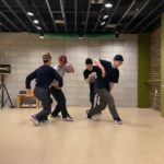 2019 winter시즌 Flextap 비밥댄스(bebop: uk jazz dance).