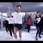 20191202 Voguing choreography by 靖中/Jimmy dance studio