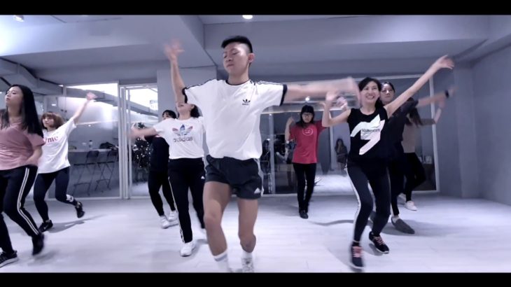 20191202 Voguing choreography by 靖中/Jimmy dance studio