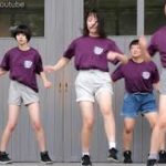 【4Kﾌﾙｻｲｽﾞ】常磐大学高等学校ダンス部 @ときわ祭2019 ⑥