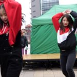 【4Kﾌﾙｻｲｽﾞ】MDC ダンスチーム　女子学生ダンス ②