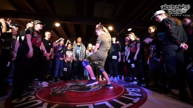 5 | 1/4 | Krump Beginners | UNITED DANCE OPEN XXVII
