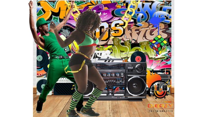 90s Dancehall Dancing Songs (Do The Dance) Buju Banton,Jigsy King,Red Dragon,Captain Barkey,Degree &