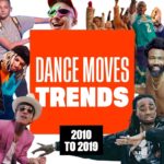 A decade of dance moves – From 2010 to 2019 !