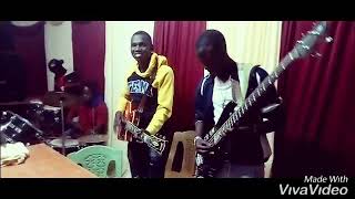 Amazing reggae dance on Maasai song