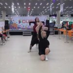 Anya Dance Studio | Mini Vogue Ball by kiki House of The MillerZ