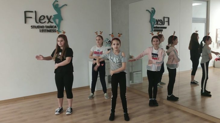 Ayy Macarena – Tyga /Dance  Choreography by Zafitowana / Studio Tańca i Fitness Flex