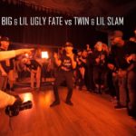 BIG & LIL UGLY FATE vs TWIN & LIL SLAM | 1st DAY CALL OUTZ | SHOW-OFF ALL IN 3