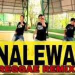 BINALEWALA (Reggae REMIX)  ( BACHATA ) DANCE FITNESS