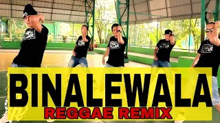 BINALEWALA (Reggae REMIX)  ( BACHATA ) DANCE FITNESS