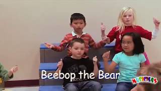 Bebop the Bear Kids Demo