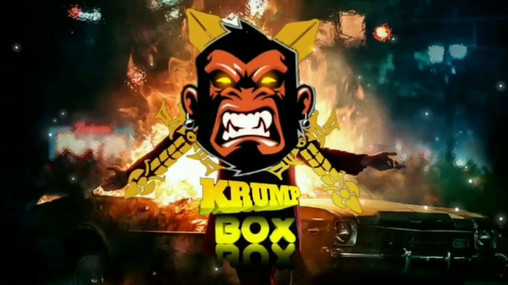 Big Rulez – Tunnel Vision – [ KRUMP ]