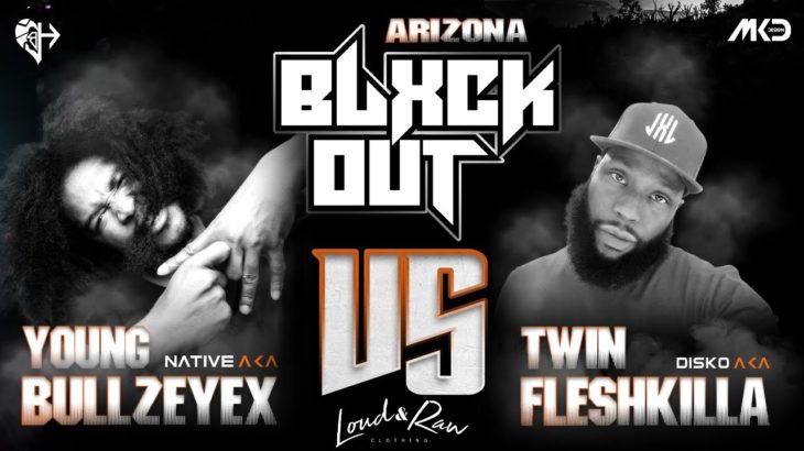 BlxckOut AZ – Native vs Disko