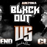 BlxckOut AZ – Twin DeadEnd  vs Cube