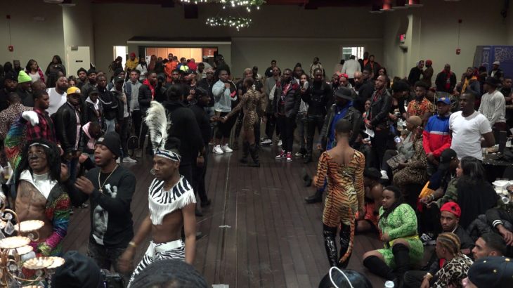 Bq Vogue Fem Part 3 @Legendary Markise Prodigy & Legendary Bria Ebony  Royalty Ball
