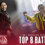 Calin (JPN) vs Mickey (PH) | 1v1 Top 8 | Waack To Life Vol. 1 Jakarta, Indonesia | RPProds