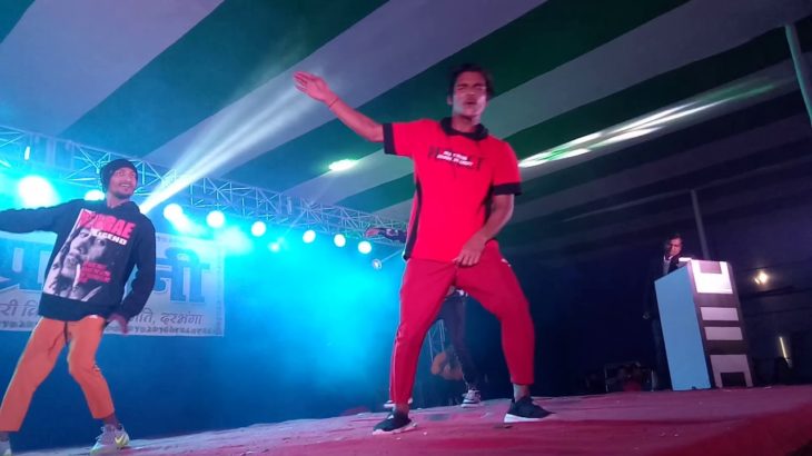 Choreographer by Rajan sir seet mar mix  krump hip hop