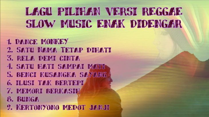 DANCE MONKEY DAN LAGU POPULER VERSI REGGAE