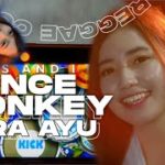 DANCE MONKEY – TONES AND I | REAL DRUM COVER – REGGAE VERSION BY DARA AYU