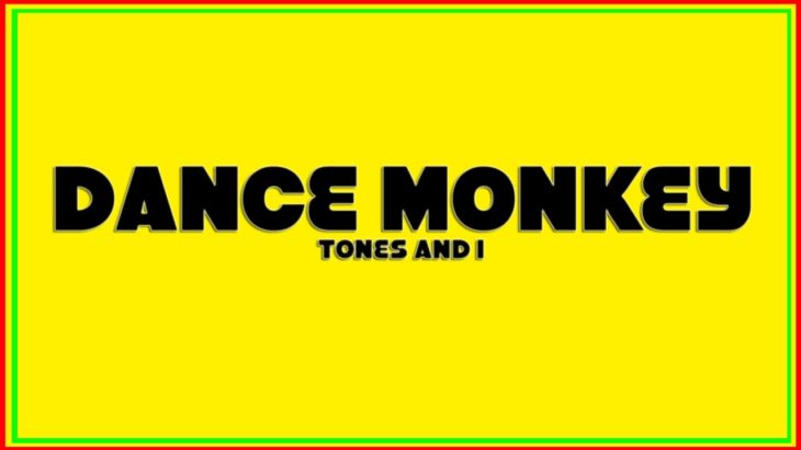 DANCE MONKEY – VERSI REGGAE ( COVER )