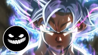 DRAGON BALL SUPER Ultra Instinct (Dubstep Remix)