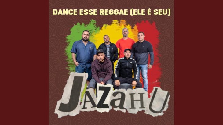 Dance Esse Reggae (Ele É Seu)