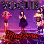 Dance Moms- Group Dance “Wax Madonnas”- Vogue- Audio Swap
