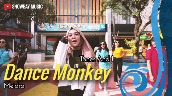 Dance Monkey – Tones & I cover by Meidra (Reggae Ska Version)