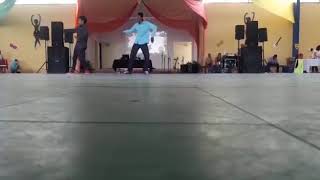 Dance dubstep j y A regional de las Artes