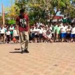 Dance dubstep parque Filadelfia❤😎😂✌