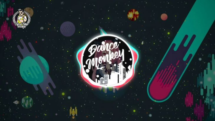 Dance monkey versi reggae