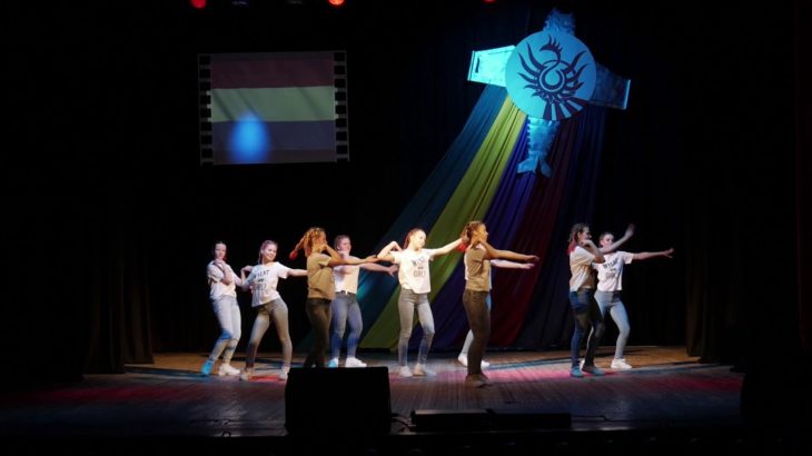 Dance studio PHOENIX – “Vogue”, 20 of April